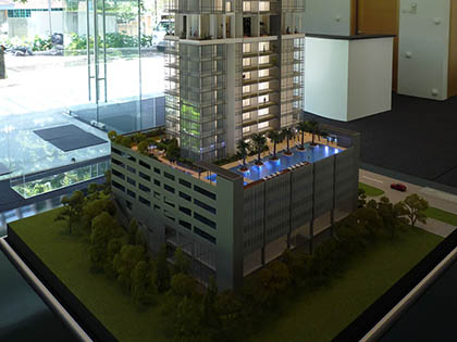 Condominium model